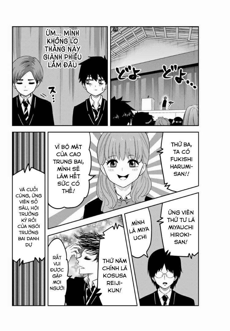 Không Chỉ Là Bắt Nạt Chapter 76 - Trang 2