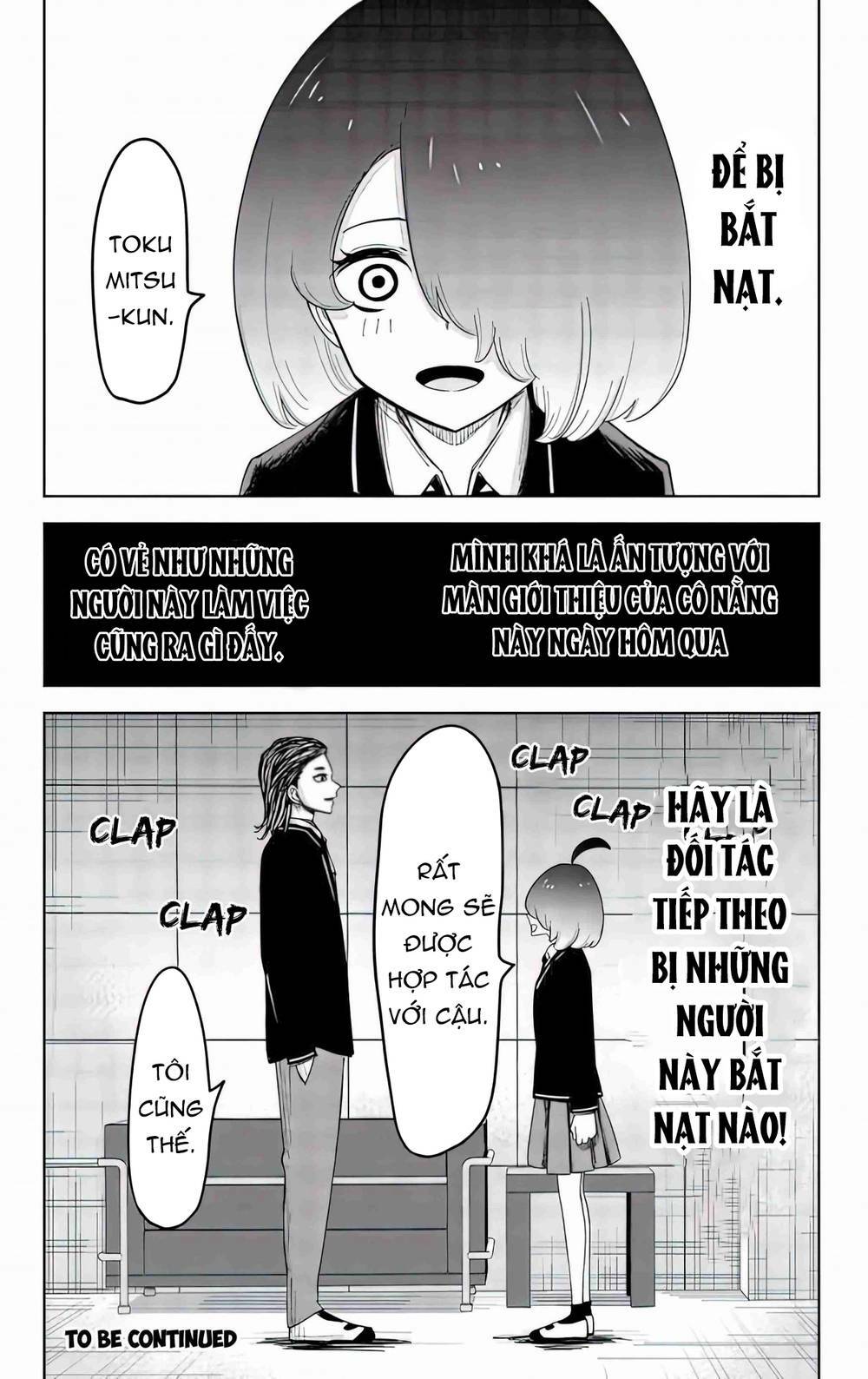 Không Chỉ Là Bắt Nạt Chapter 77 - Trang 2