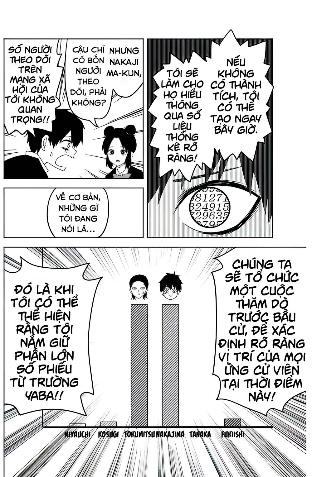 Không Chỉ Là Bắt Nạt Chapter 79 - Trang 2