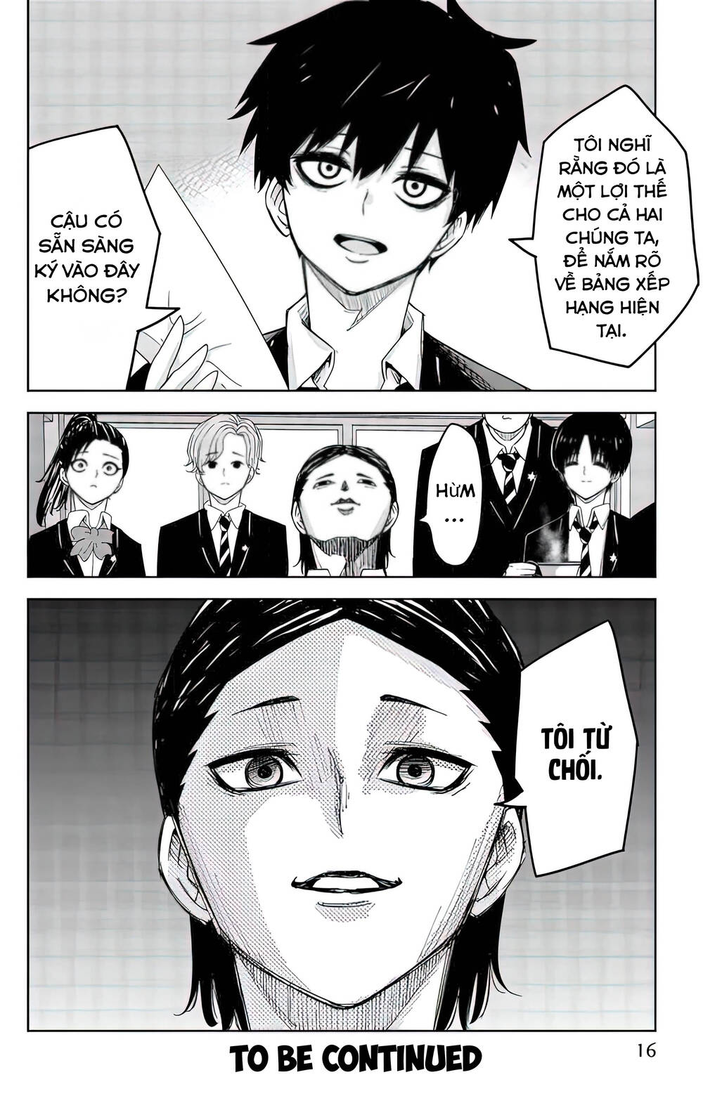 Không Chỉ Là Bắt Nạt Chapter 79 - Trang 2