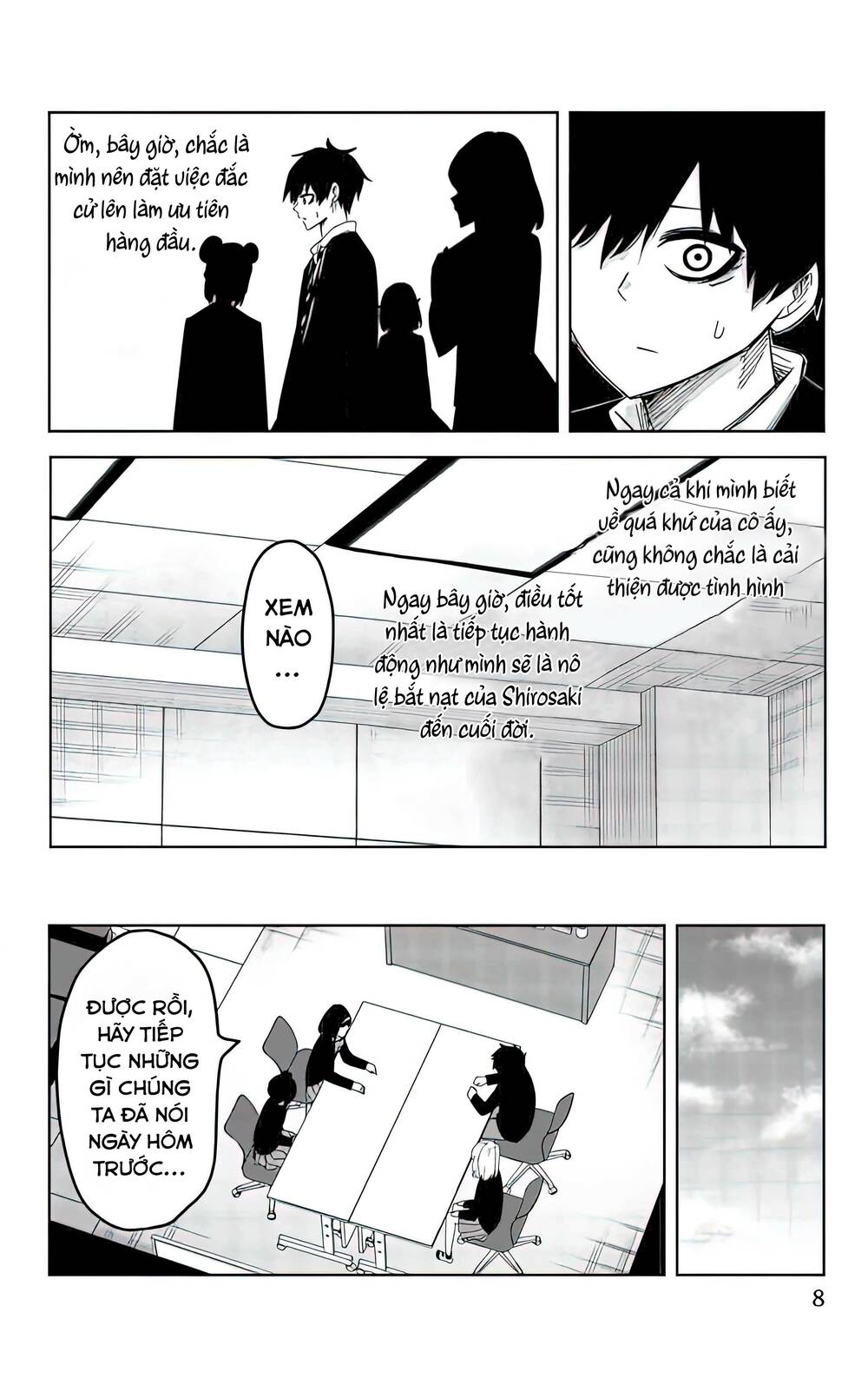 Không Chỉ Là Bắt Nạt Chapter 79 - Trang 2