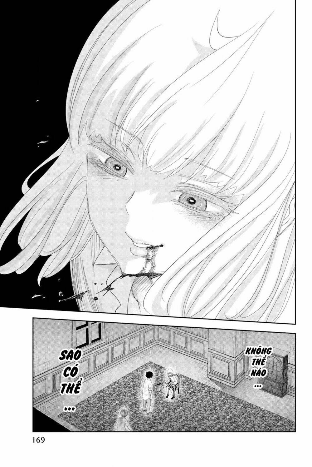 Không Chỉ Là Bắt Nạt Chapter 8 - Trang 2