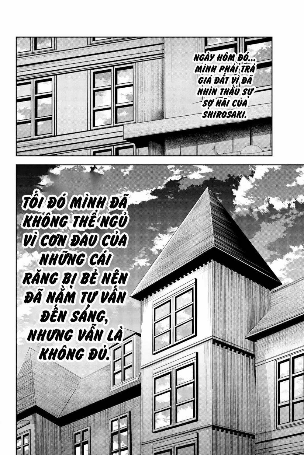 Không Chỉ Là Bắt Nạt Chapter 8 - Trang 2