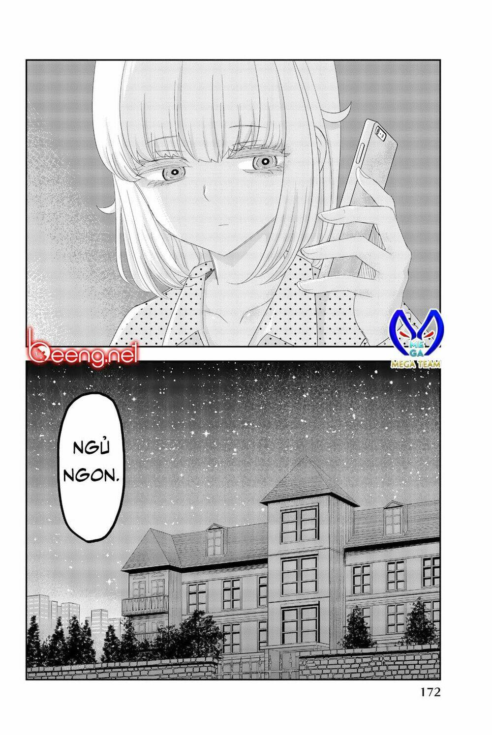 Không Chỉ Là Bắt Nạt Chapter 8 - Trang 2