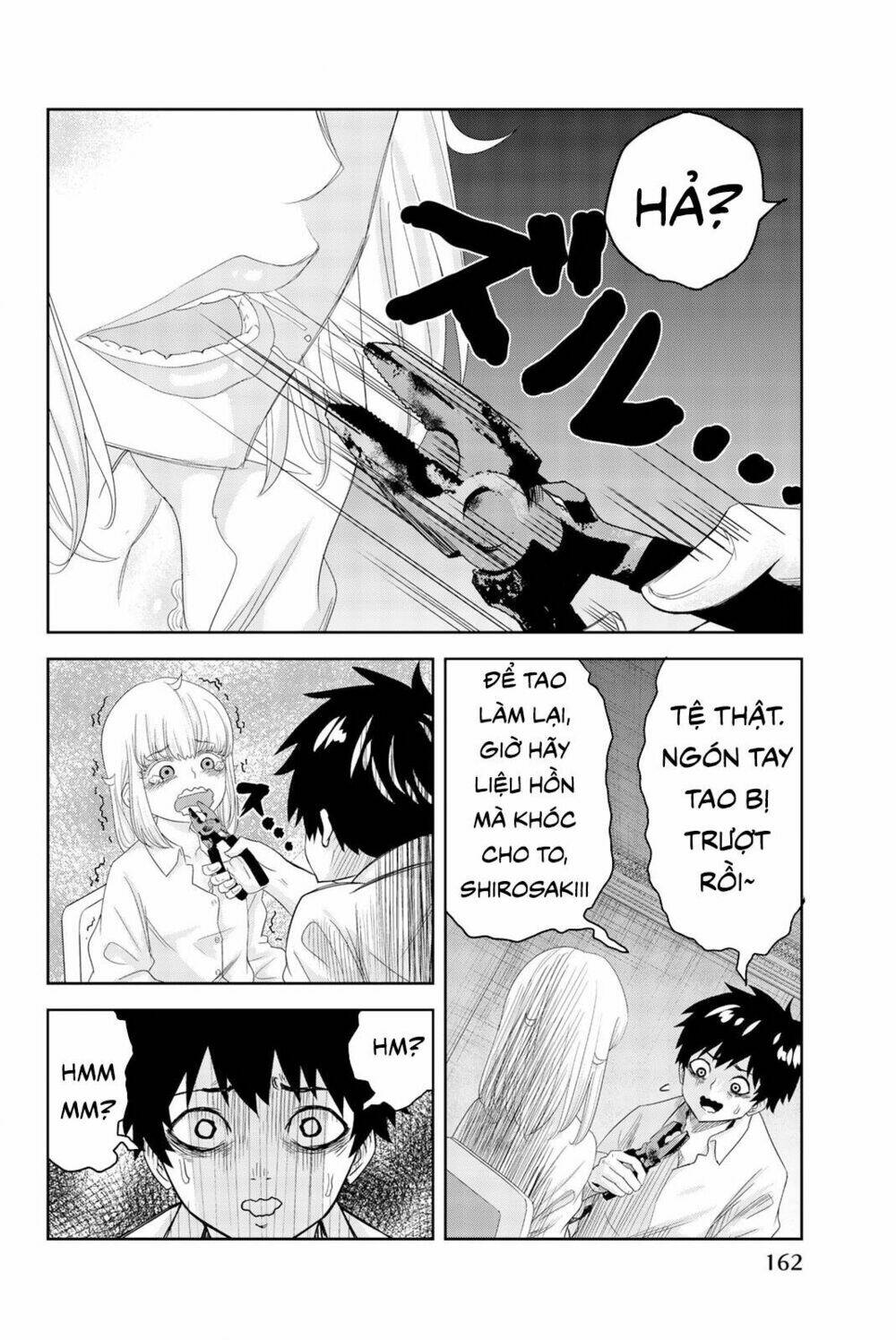 Không Chỉ Là Bắt Nạt Chapter 8 - Trang 2