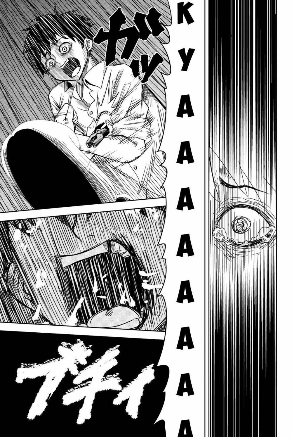 Không Chỉ Là Bắt Nạt Chapter 8 - Trang 2