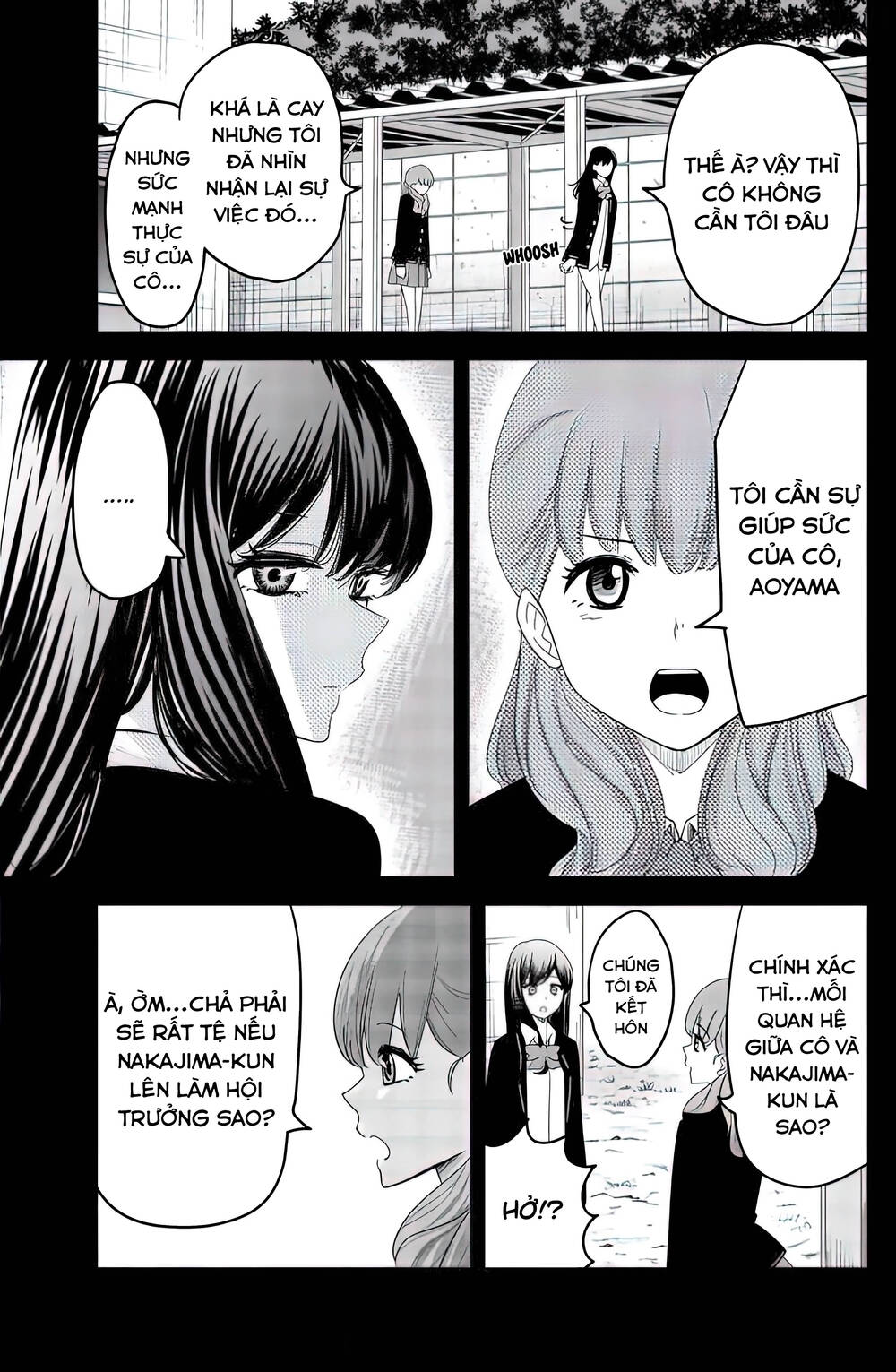 Không Chỉ Là Bắt Nạt Chapter 81 - Trang 2