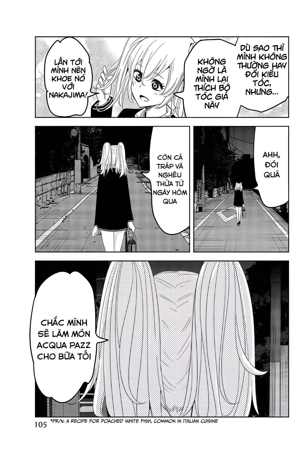 Không Chỉ Là Bắt Nạt Chapter 85 - Trang 2