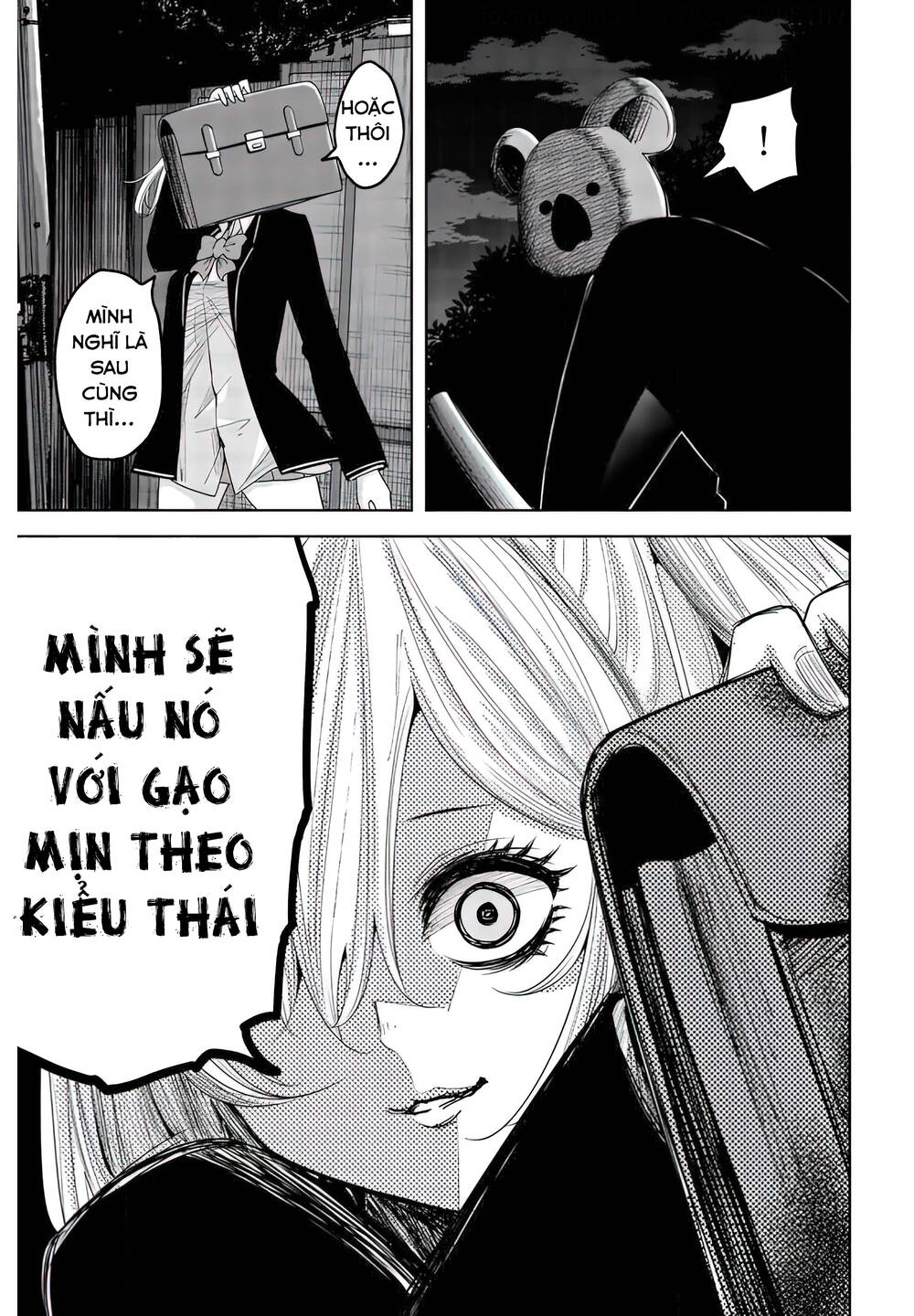 Không Chỉ Là Bắt Nạt Chapter 85 - Trang 2