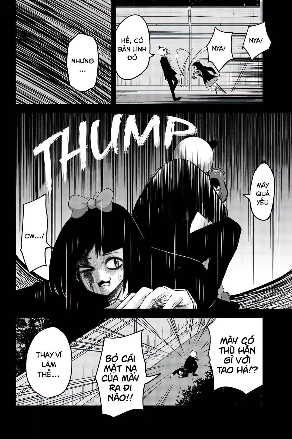 Không Chỉ Là Bắt Nạt Chapter 85 - Trang 2