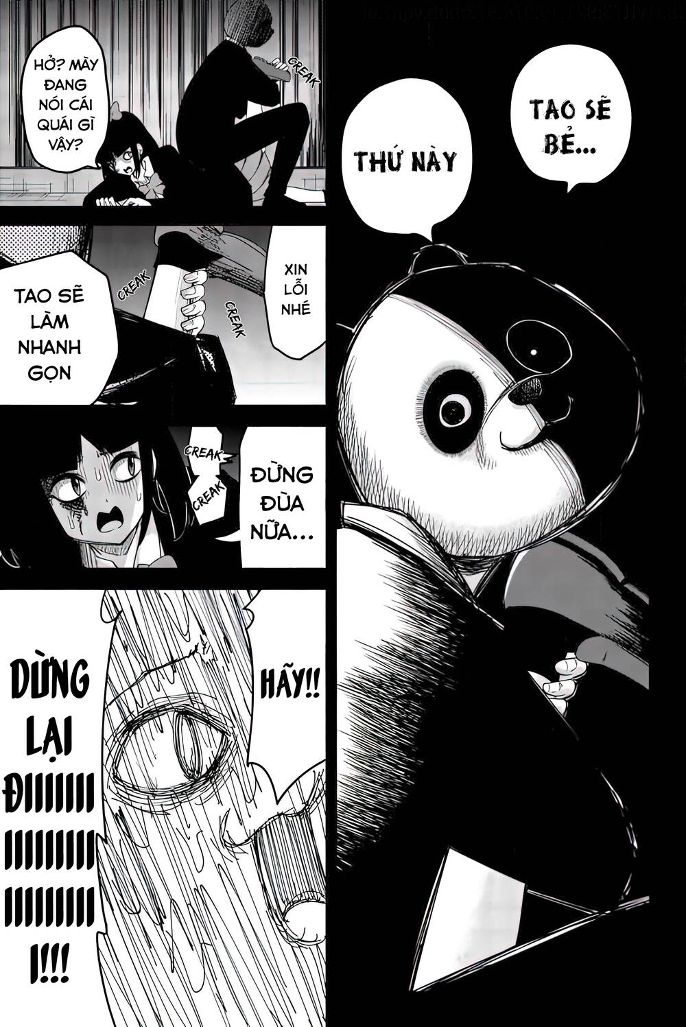 Không Chỉ Là Bắt Nạt Chapter 85 - Trang 2