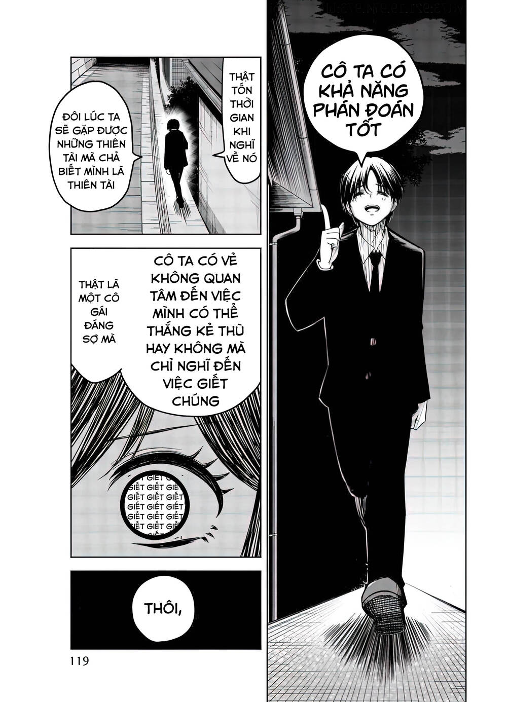 Không Chỉ Là Bắt Nạt Chapter 86 - Trang 2