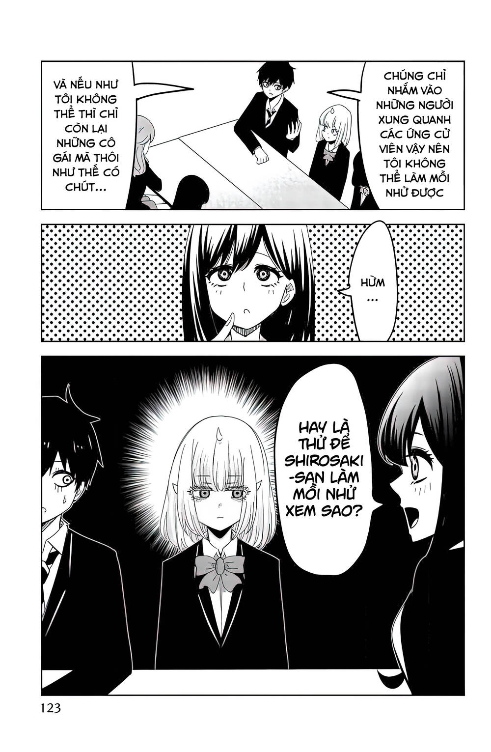 Không Chỉ Là Bắt Nạt Chapter 86 - Trang 2