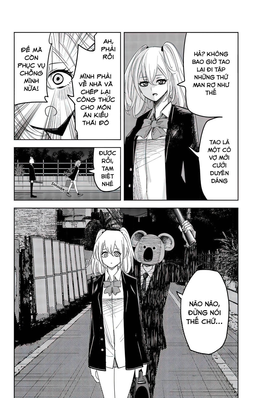 Không Chỉ Là Bắt Nạt Chapter 86 - Trang 2