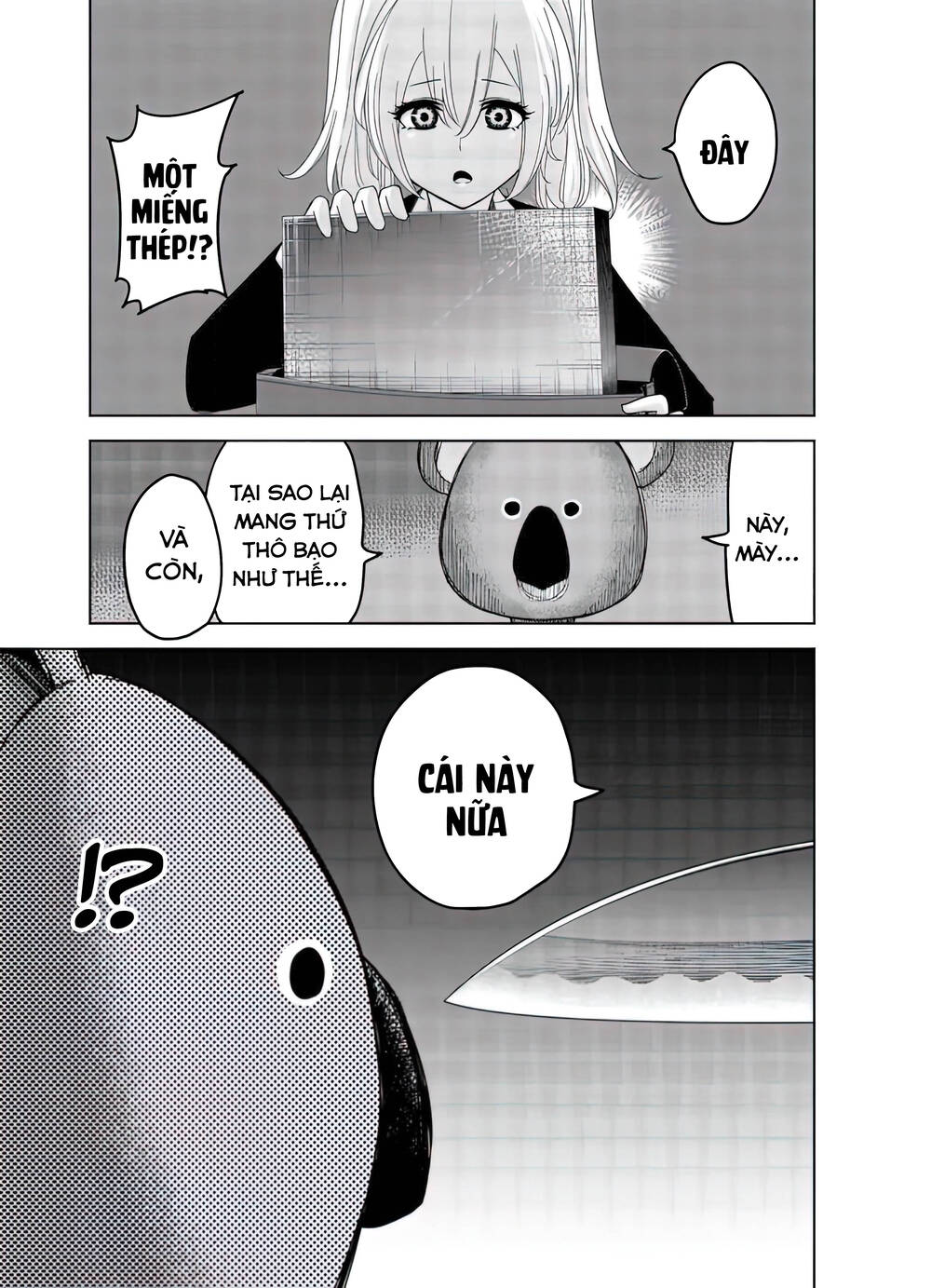 Không Chỉ Là Bắt Nạt Chapter 86 - Trang 2