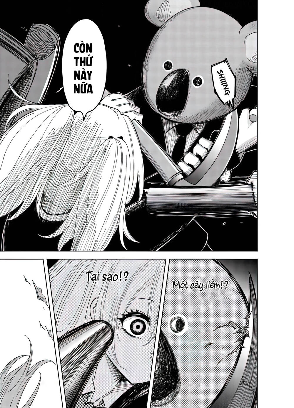 Không Chỉ Là Bắt Nạt Chapter 86 - Trang 2