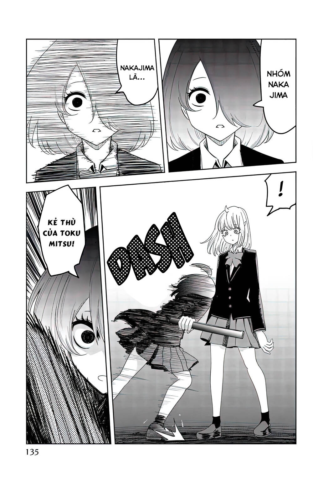 Không Chỉ Là Bắt Nạt Chapter 87 - Trang 2