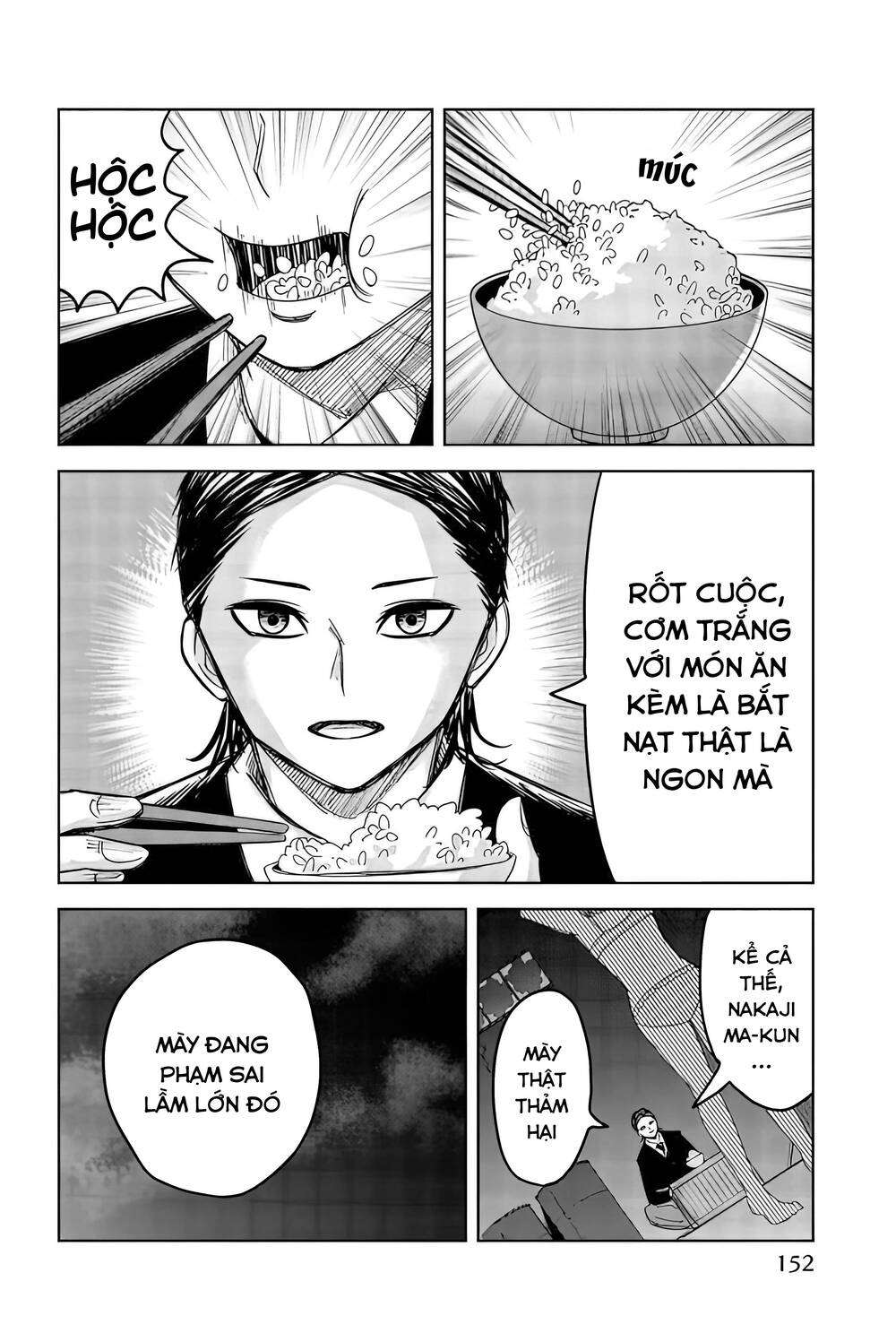 Không Chỉ Là Bắt Nạt Chapter 88 - Trang 2