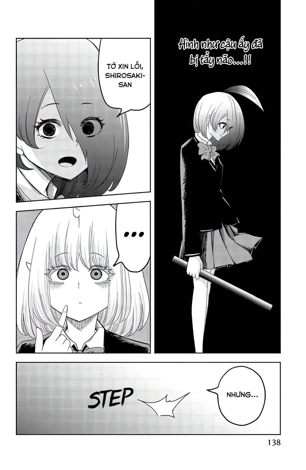 Không Chỉ Là Bắt Nạt Chapter 88 - Trang 2