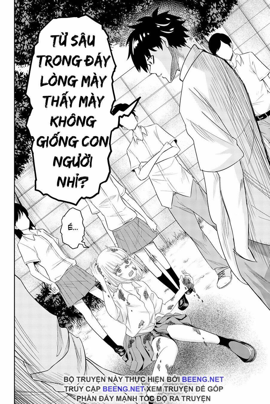 Không Chỉ Là Bắt Nạt Chapter 9 - Trang 2