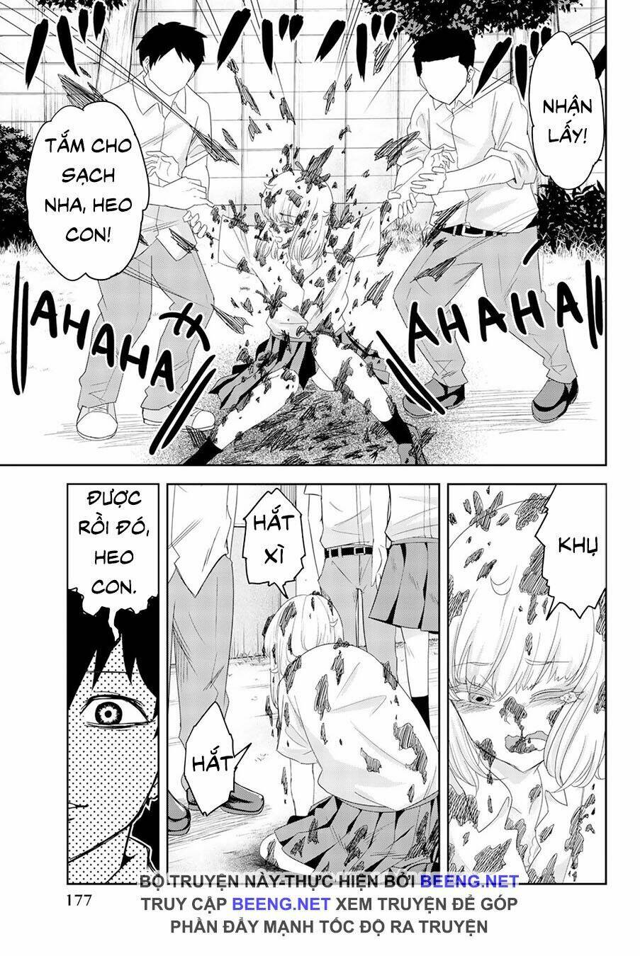 Không Chỉ Là Bắt Nạt Chapter 9 - Trang 2