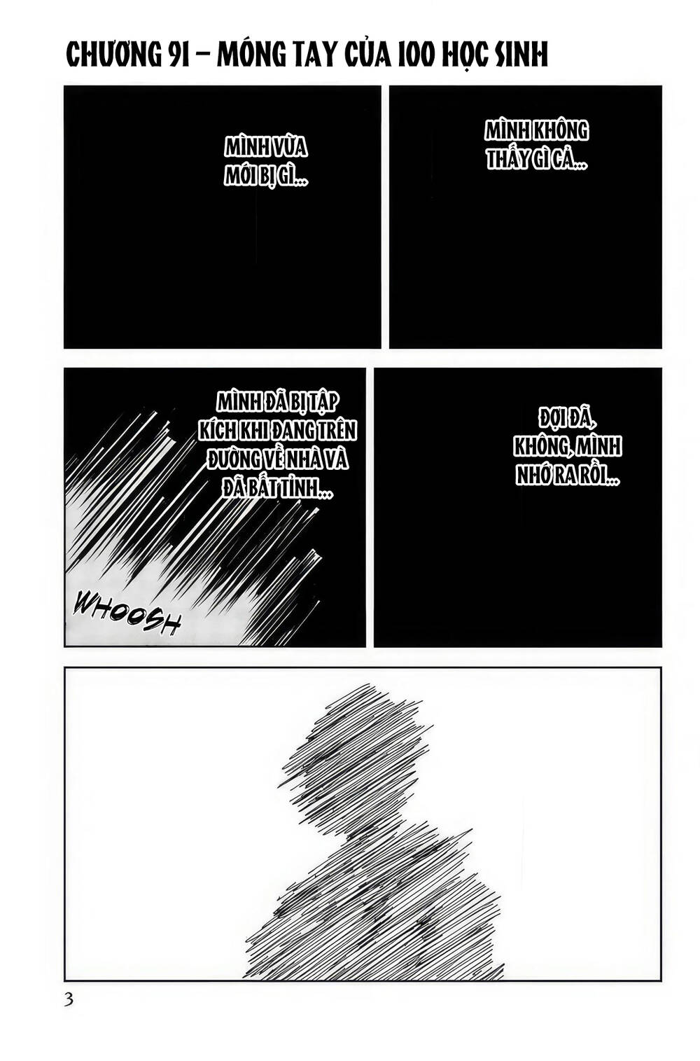 Không Chỉ Là Bắt Nạt Chapter 91 - Trang 2