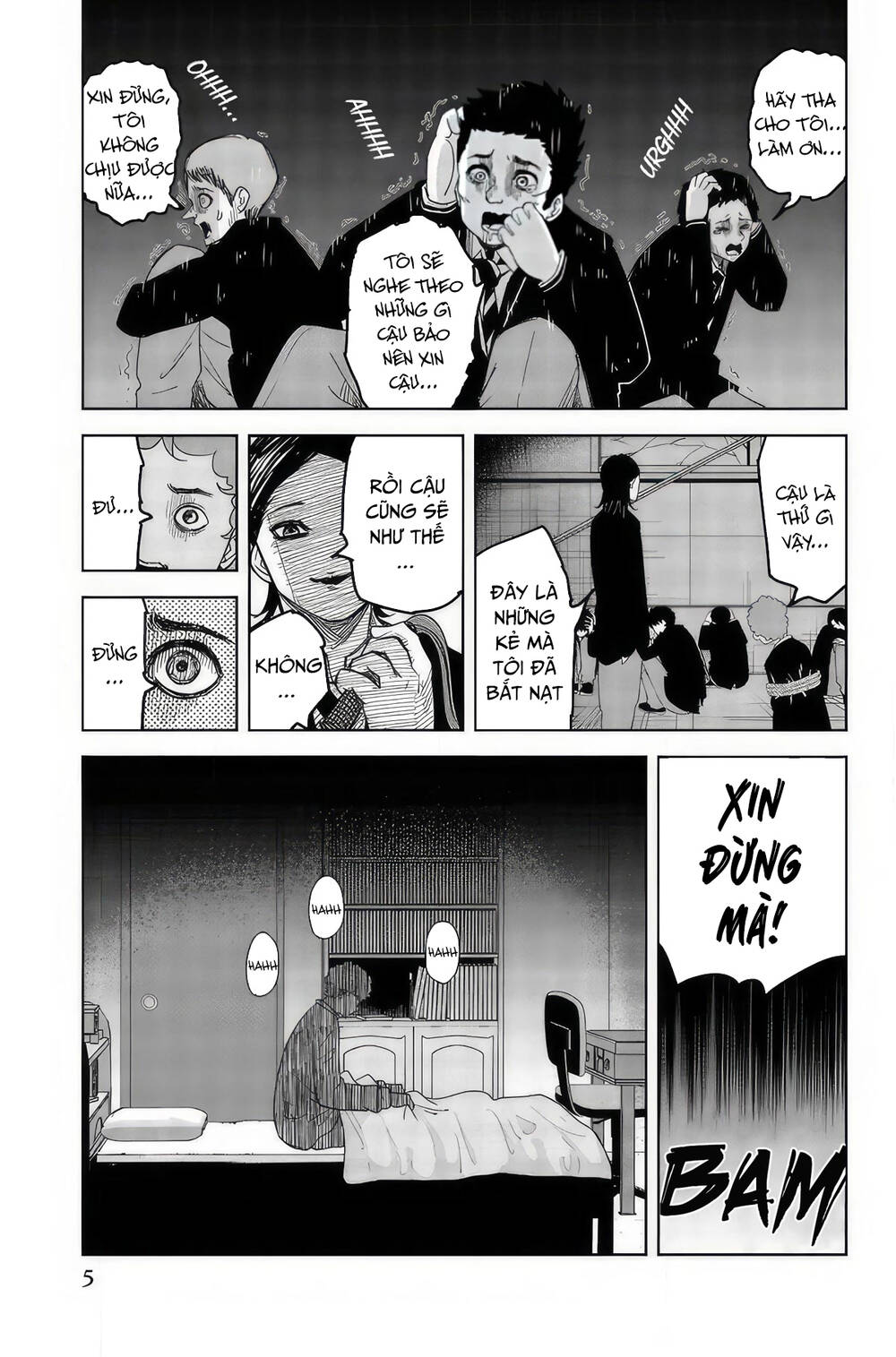 Không Chỉ Là Bắt Nạt Chapter 91 - Trang 2