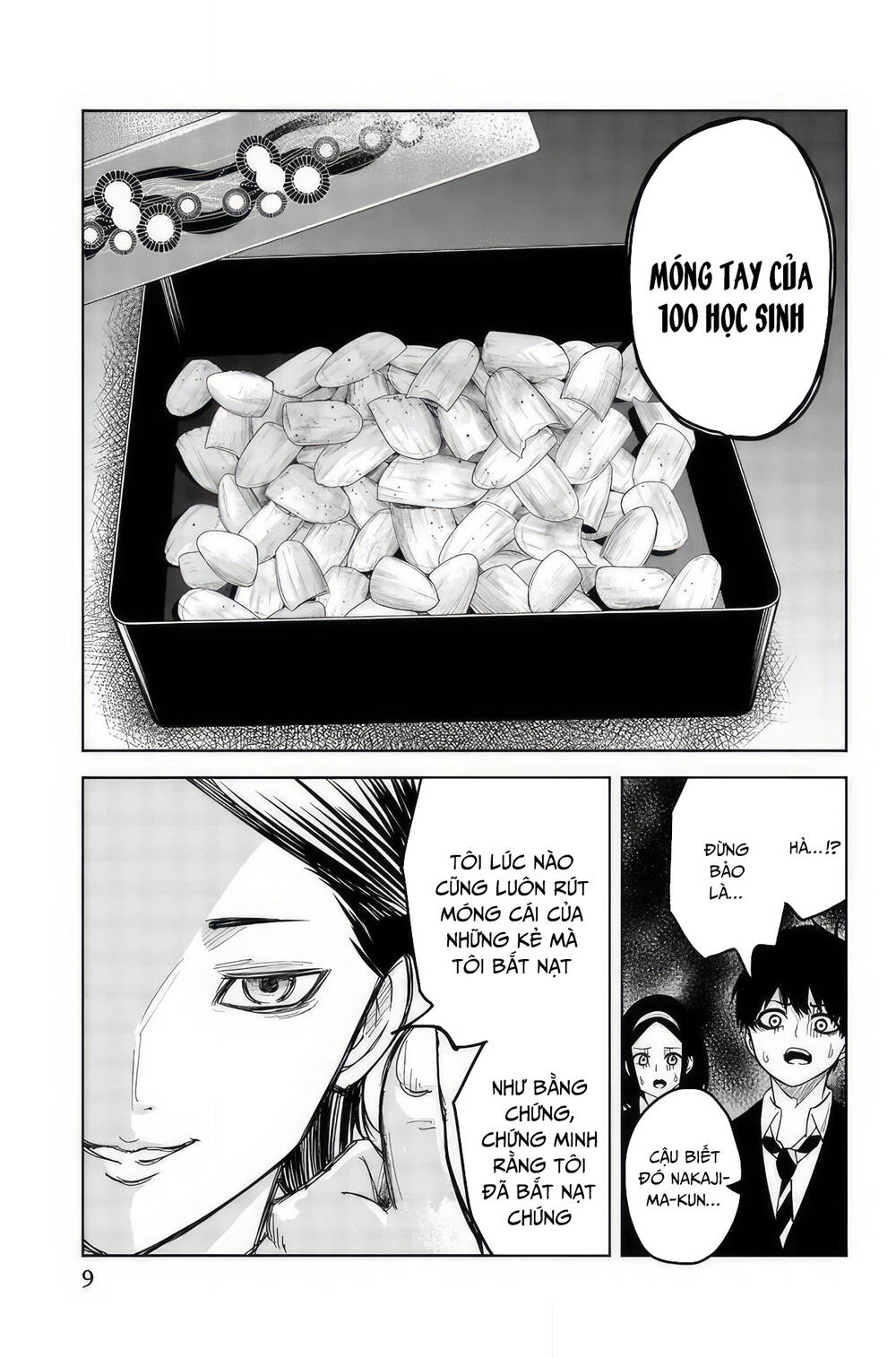 Không Chỉ Là Bắt Nạt Chapter 91 - Trang 2