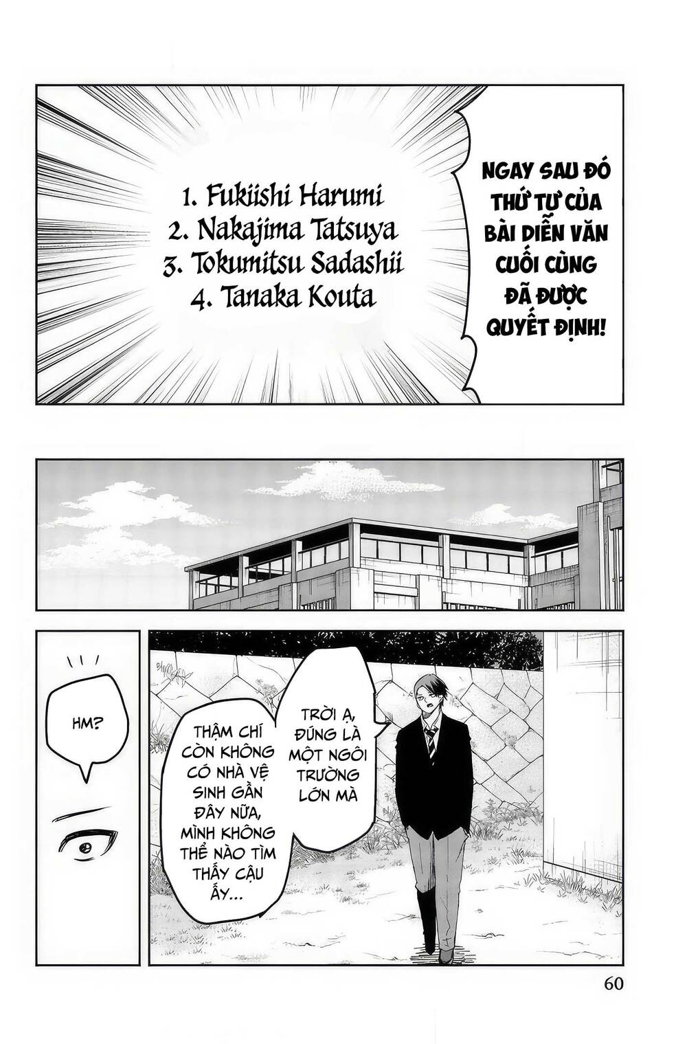 Không Chỉ Là Bắt Nạt Chapter 94 - Trang 2