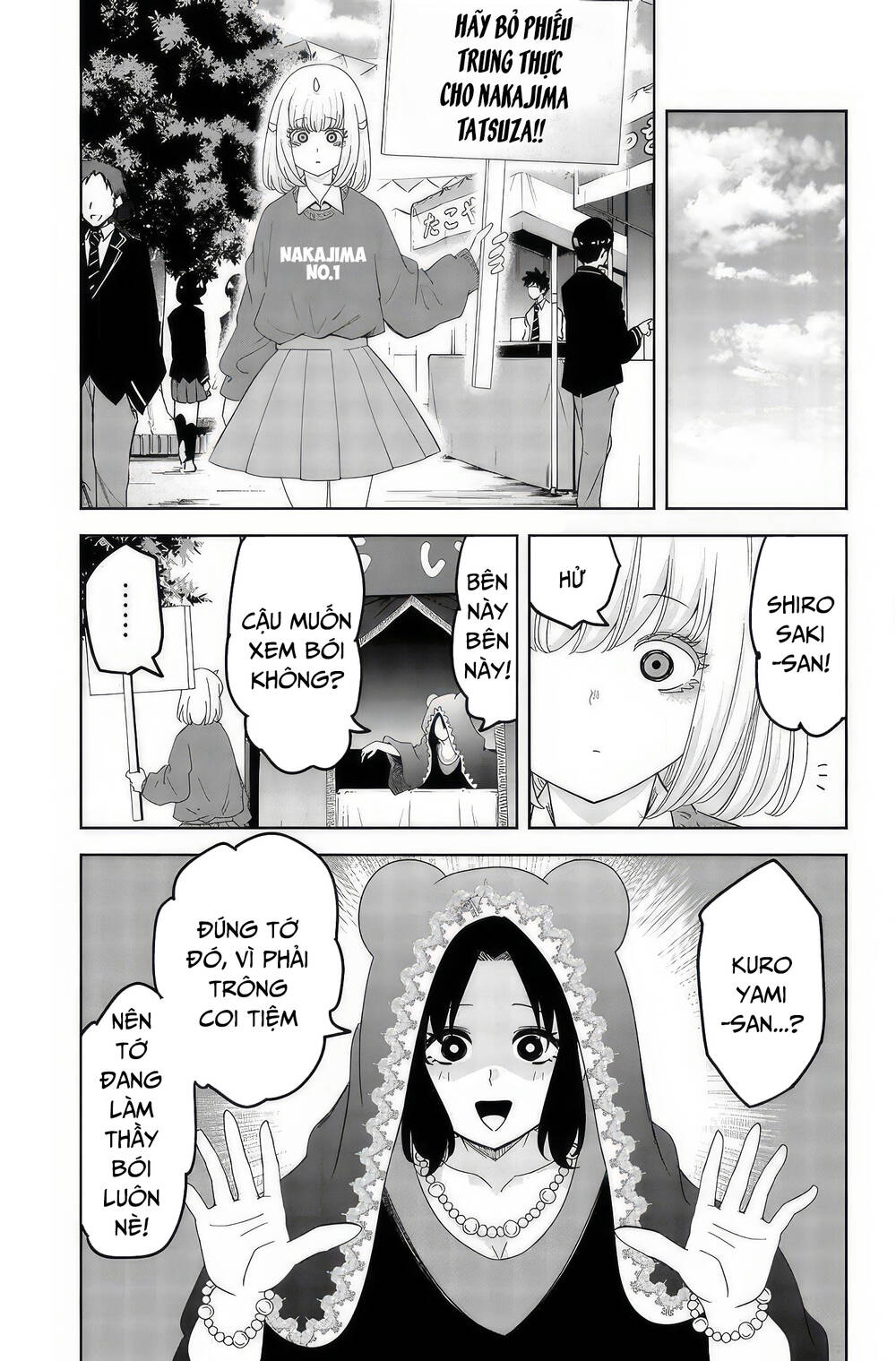 Không Chỉ Là Bắt Nạt Chapter 95 - Trang 2