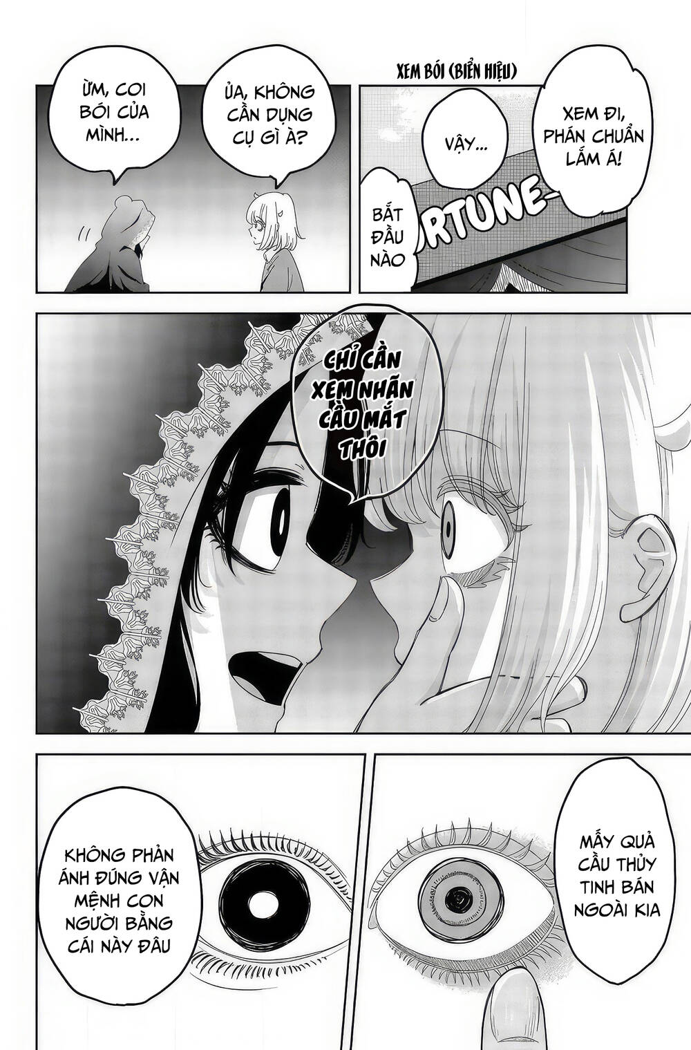 Không Chỉ Là Bắt Nạt Chapter 95 - Trang 2