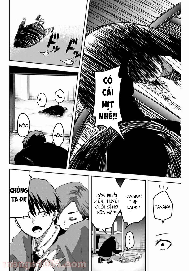 Không Chỉ Là Bắt Nạt Chapter 95 - Trang 2