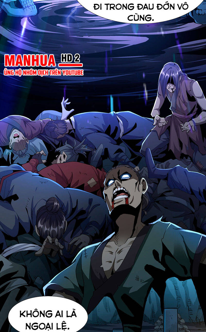 Không Có Đạo Lữ Sẽ Chết Chapter 1 - Trang 2