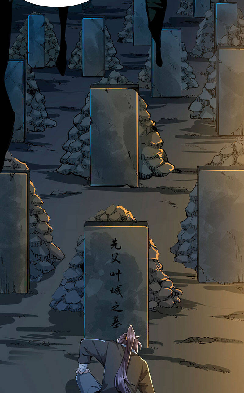 Không Có Đạo Lữ Sẽ Chết Chapter 1 - Trang 2