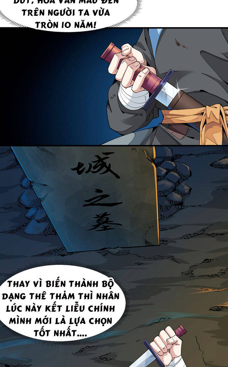 Không Có Đạo Lữ Sẽ Chết Chapter 1 - Trang 2