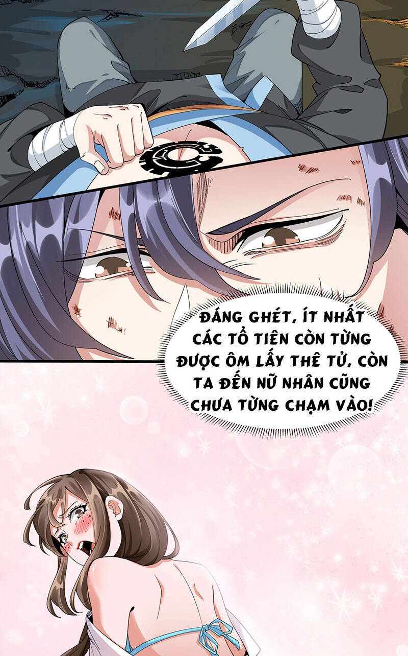 Không Có Đạo Lữ Sẽ Chết Chapter 1 - Trang 2