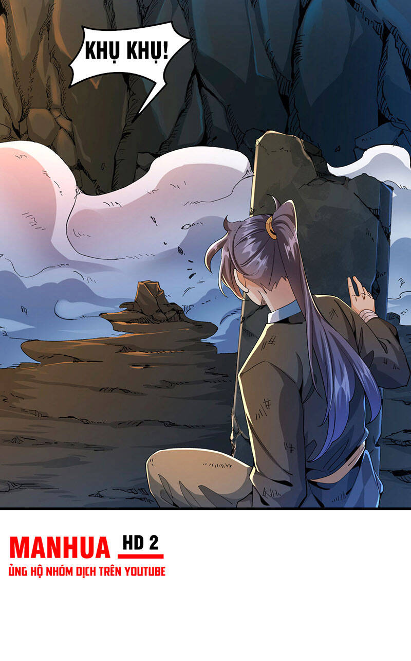 Không Có Đạo Lữ Sẽ Chết Chapter 1 - Trang 2