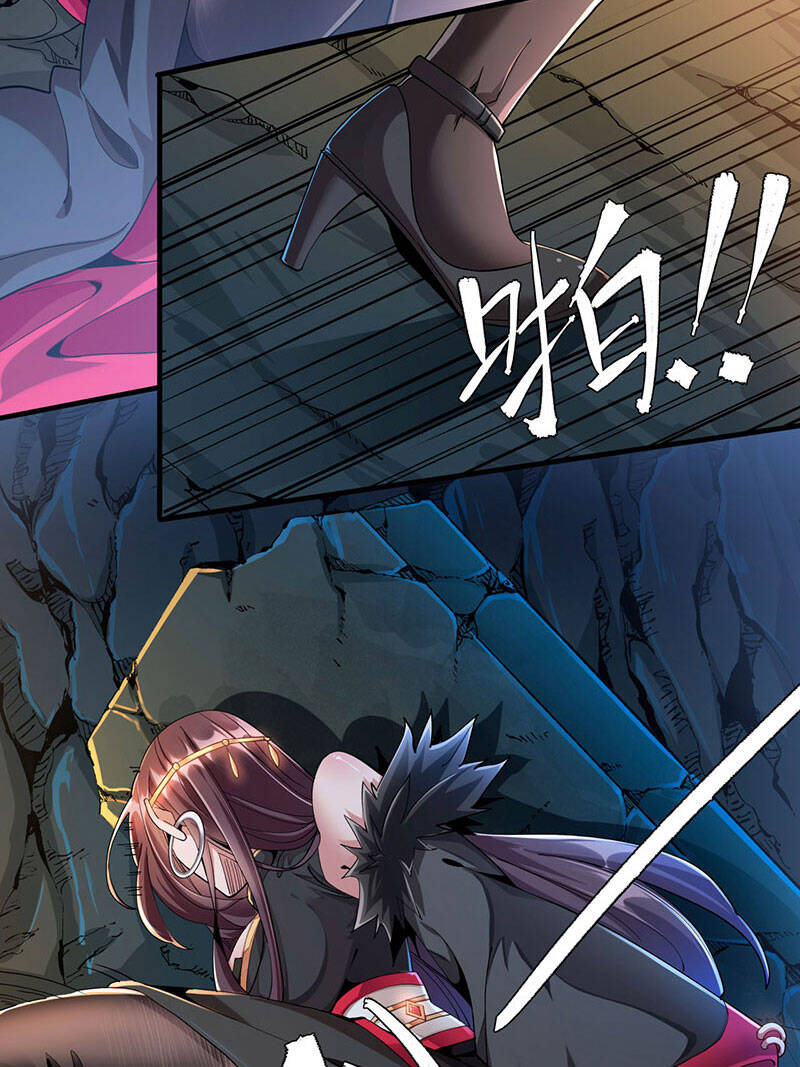 Không Có Đạo Lữ Sẽ Chết Chapter 1 - Trang 2