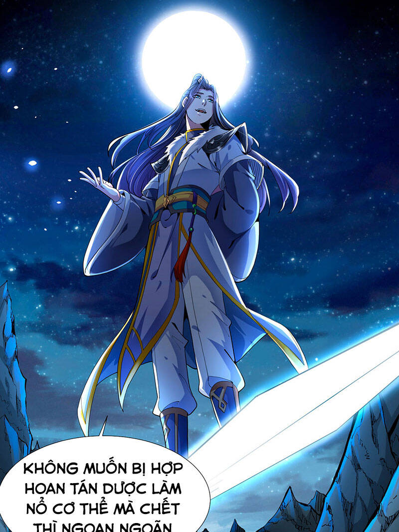 Không Có Đạo Lữ Sẽ Chết Chapter 1 - Trang 2