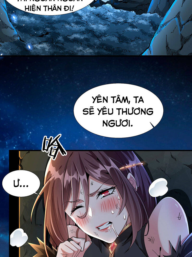 Không Có Đạo Lữ Sẽ Chết Chapter 1 - Trang 2