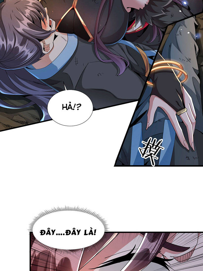 Không Có Đạo Lữ Sẽ Chết Chapter 1 - Trang 2