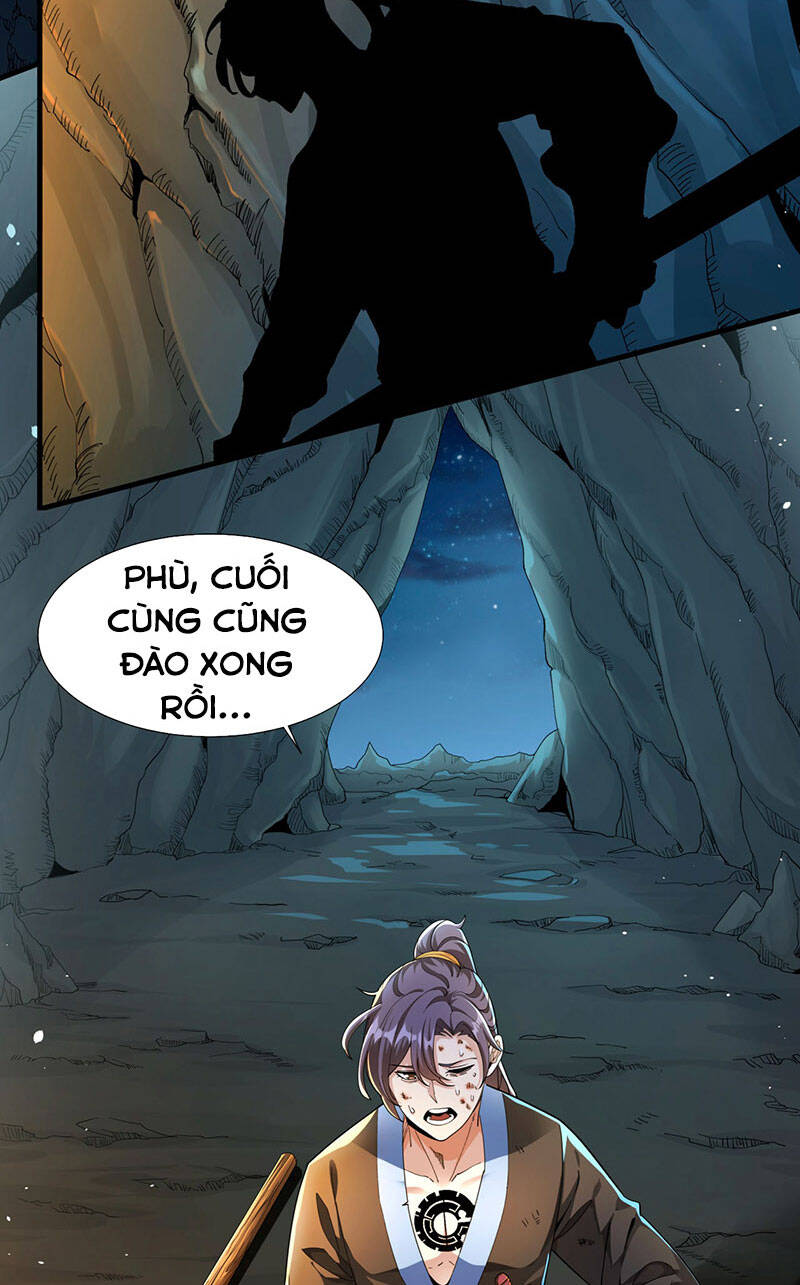 Không Có Đạo Lữ Sẽ Chết Chapter 1 - Trang 2