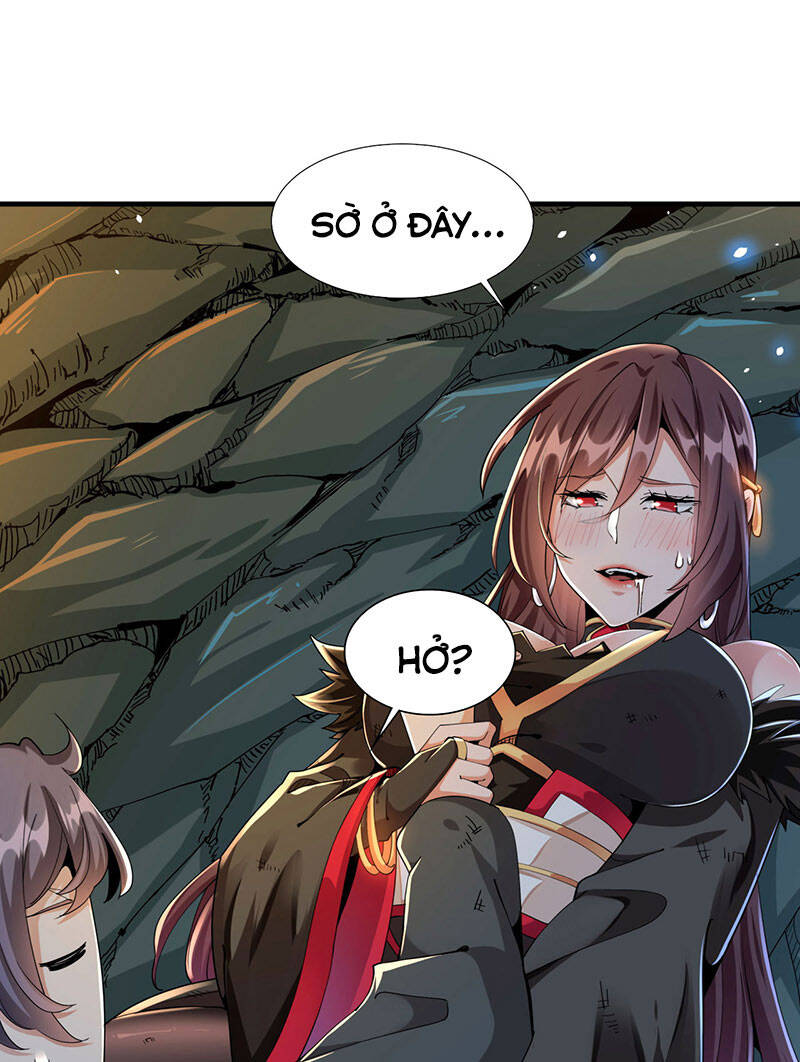 Không Có Đạo Lữ Sẽ Chết Chapter 1 - Trang 2