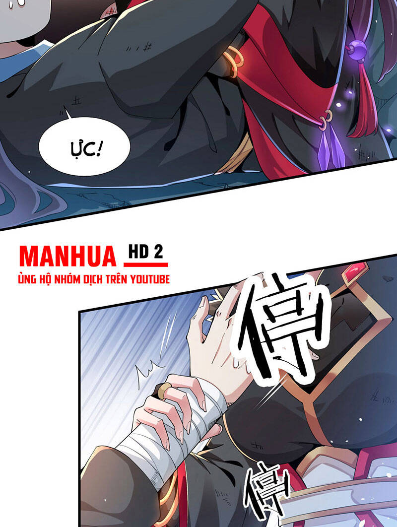 Không Có Đạo Lữ Sẽ Chết Chapter 1 - Trang 2