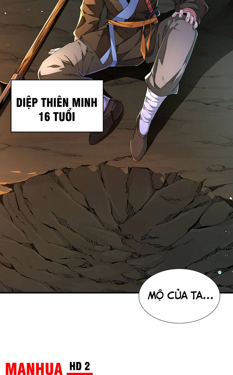 Không Có Đạo Lữ Sẽ Chết Chapter 1 - Trang 2