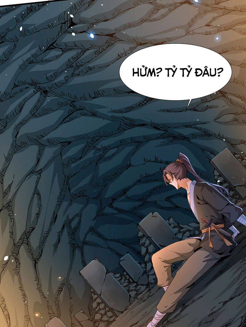 Không Có Đạo Lữ Sẽ Chết Chapter 1 - Trang 2