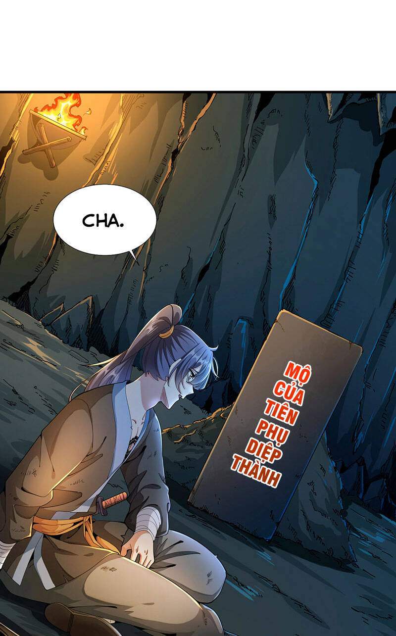 Không Có Đạo Lữ Sẽ Chết Chapter 1 - Trang 2