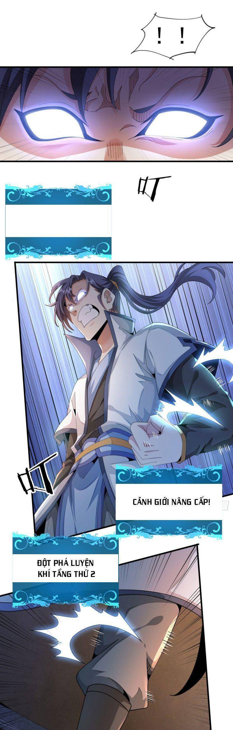 Không Có Đạo Lữ Sẽ Chết Chapter 10 - Trang 2