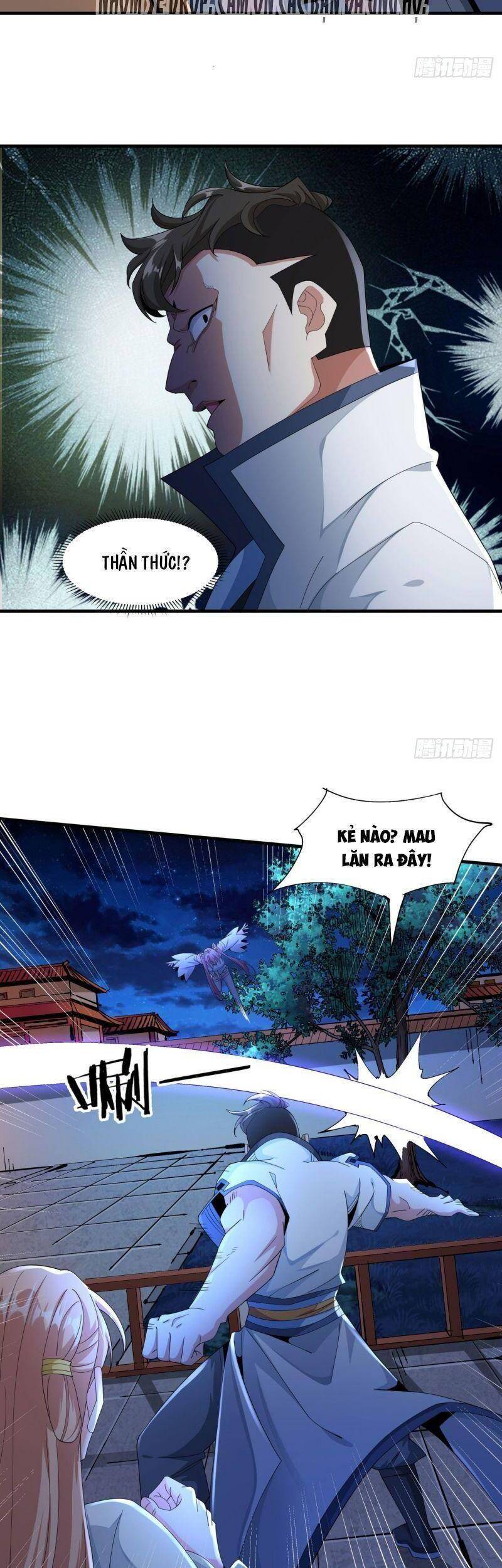 Không Có Đạo Lữ Sẽ Chết Chapter 10 - Trang 2
