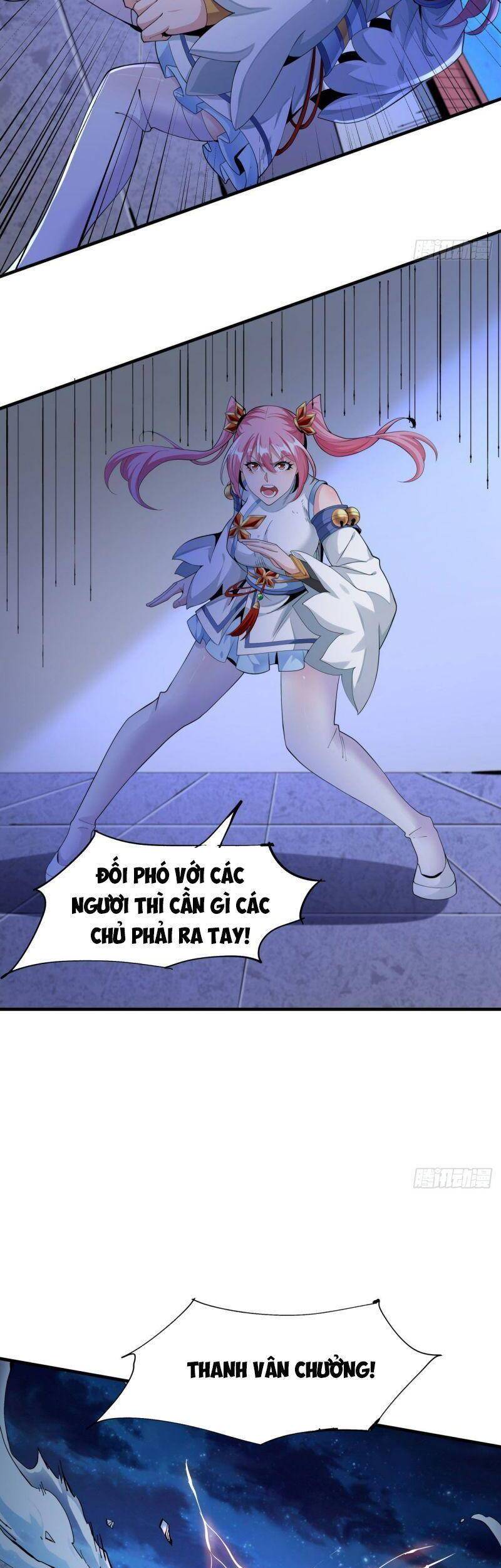 Không Có Đạo Lữ Sẽ Chết Chapter 10 - Trang 2